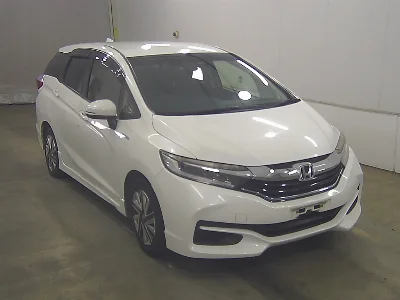 HONDA SHUTTLE