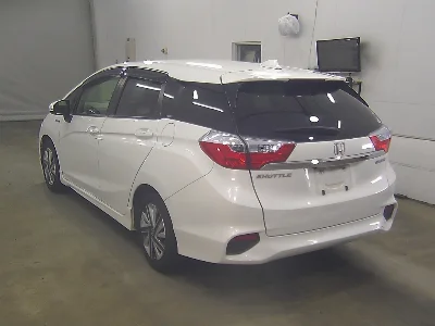 HONDA SHUTTLE