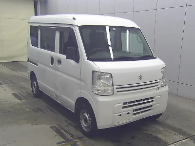 SUZUKI EVERY VAN