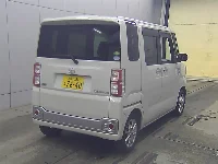 Цена авто Daihatsu Wake с аукционов Японии, номер кузова LA710S, пробег 94 000, оценка 8