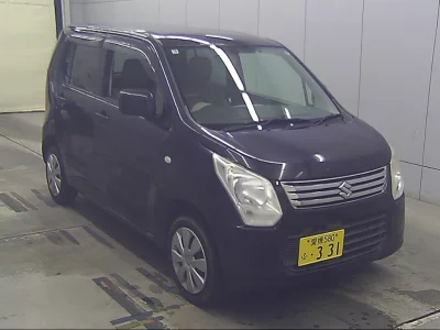 SUZUKI WAGON R