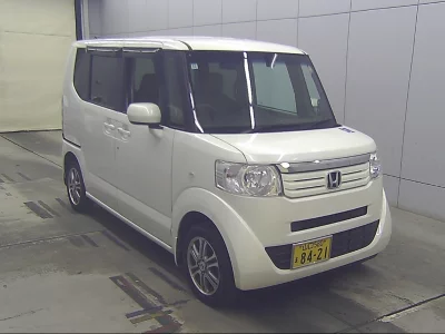 HONDA N BOX PLUS