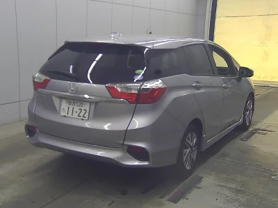 HONDA SHUTTLE