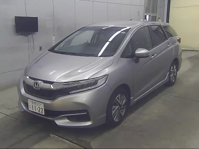 HONDA SHUTTLE