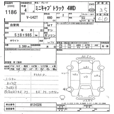 Mitsubishi MINICAB