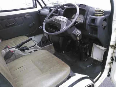 MITSUBISHI MINICAB