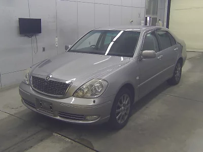 TOYOTA BREVIS
