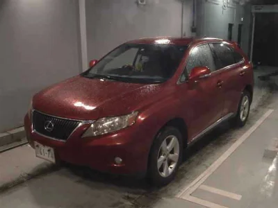 LEXUS RX