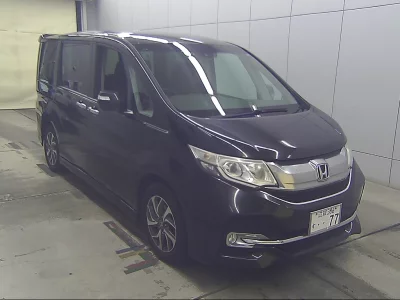 HONDA STEP WAGON
