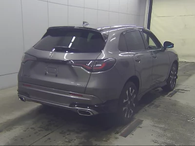 HONDA ZR-V
