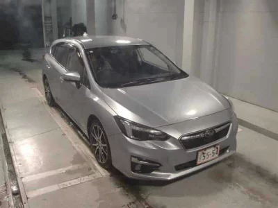 SUBARU IMPREZA SPORT