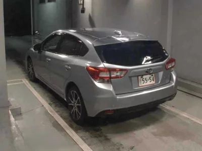 SUBARU IMPREZA SPORT