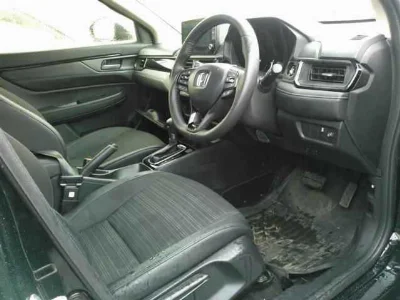 HONDA WR-V
