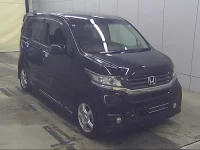 Цена авто Honda N-WGN с аукционов Японии, номер кузова JH1, пробег 67 000, оценка 6
