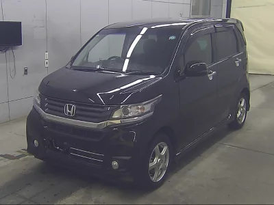 HONDA N WGN