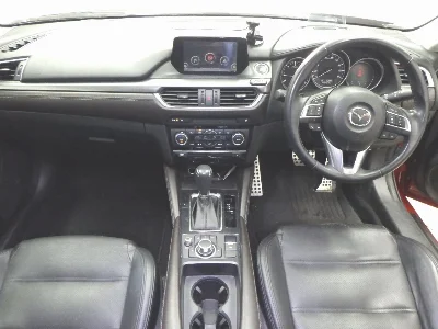 MAZDA ATENZA WAGON