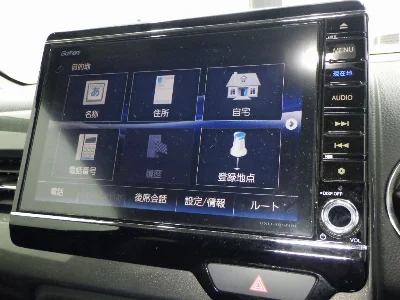 HONDA N WGN