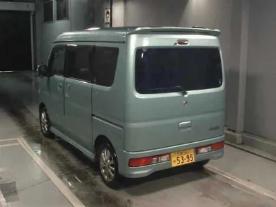 SUZUKI EVERY WAGON