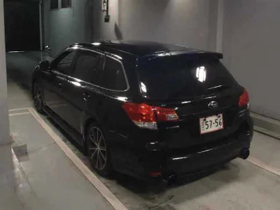 SUBARU LEGACY