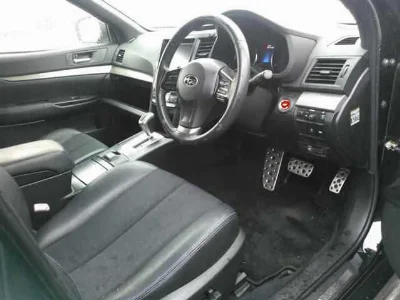 SUBARU LEGACY
