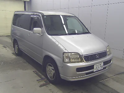 HONDA STEP WAGON