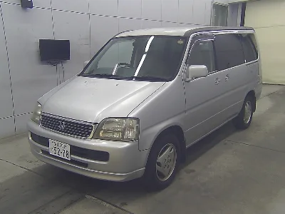HONDA STEP WAGON