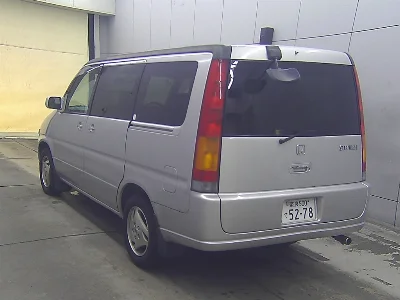 HONDA STEP WAGON