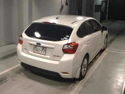 SUBARU IMPREZA SPORT