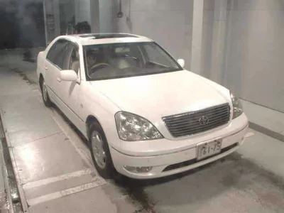 Toyota Celsior