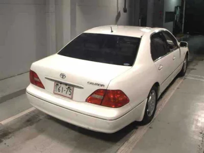 TOYOTA CELSIOR