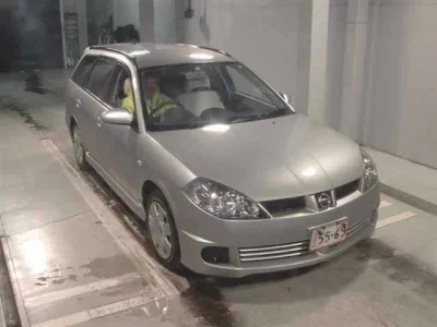NISSAN WINGROAD
