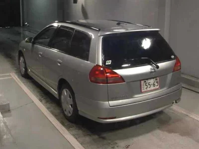 NISSAN WINGROAD