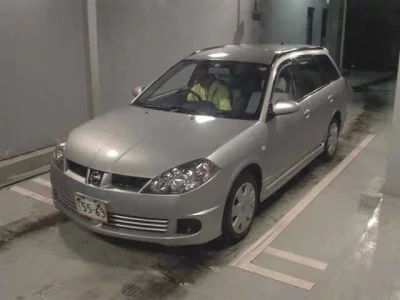 NISSAN WINGROAD