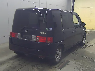 HONDA MOBILIO SPIKE
