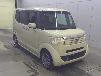 HONDA N BOX