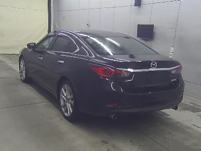 MAZDA ATENZA