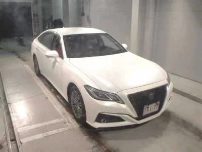TOYOTA CROWN