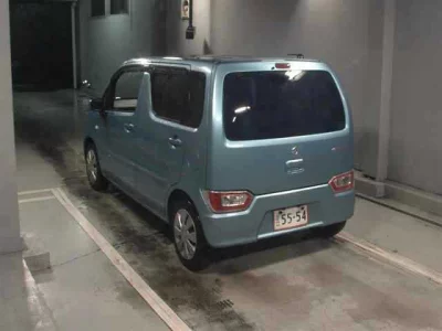 SUZUKI WAGON R