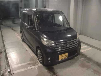 NISSAN DAYZ ROOX