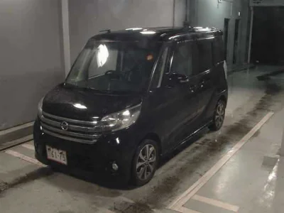 NISSAN DAYZ ROOX