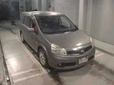 NISSAN LAFESTA