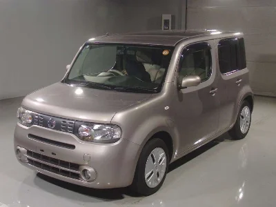 NISSAN CUBE