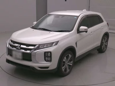 MITSUBISHI RVR
