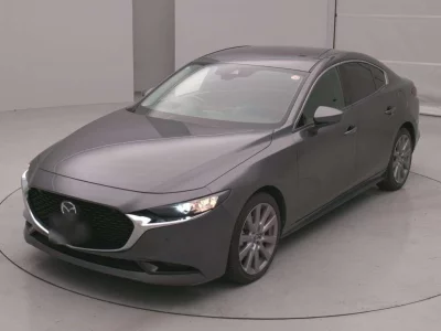 MAZDA MAZDA3