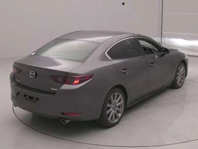 MAZDA MAZDA3