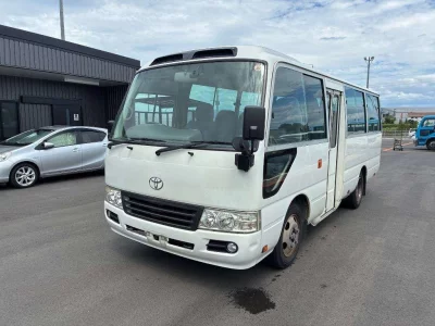 TOYOTA COASTER