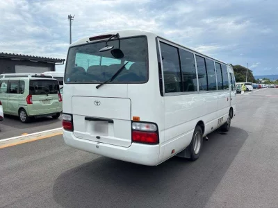 TOYOTA COASTER