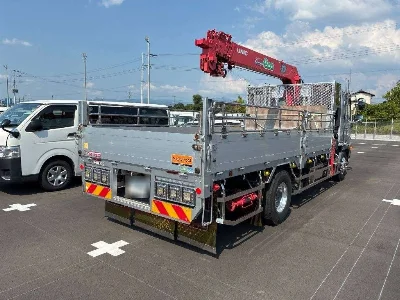 HINO RANGER