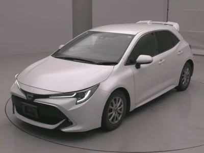 TOYOTA COROLLA SPORT