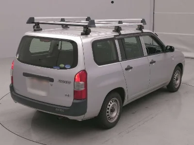 TOYOTA SUCCEED
